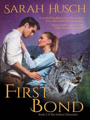 cover image of First Bond